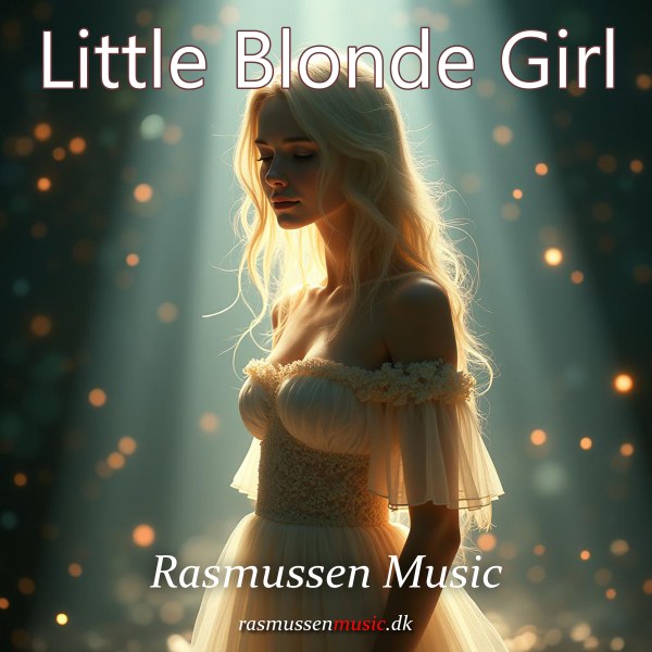 Little Blonde Girl